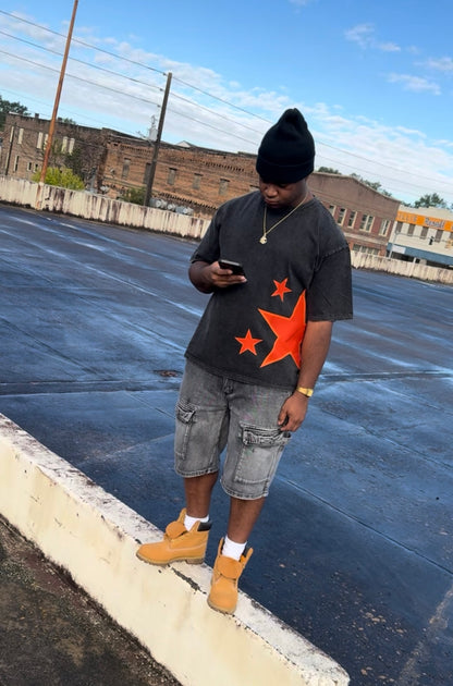 Hustlers And Champions Tee