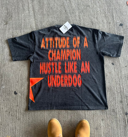 Hustlers And Champions Tee