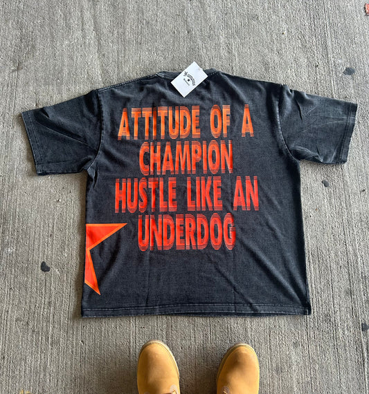 Hustlers And Champions Tee
